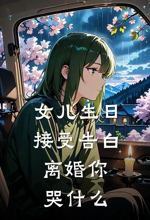 女儿生日接受告白，离婚你哭什么