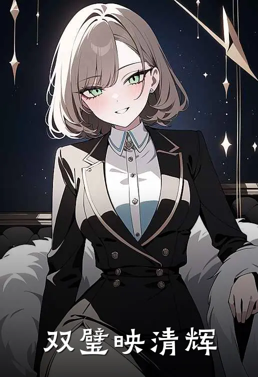 双璧映清辉