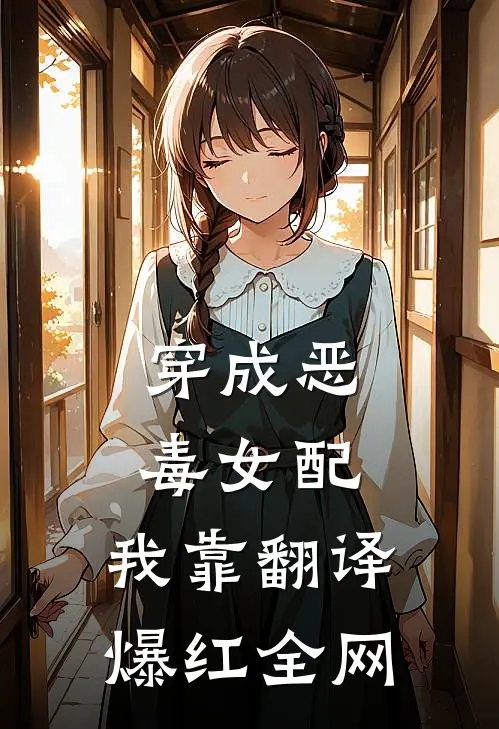 穿成恶毒女配，我靠翻译爆红全网