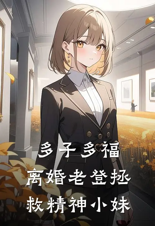 多子多福，离婚老登拯救精神小妹