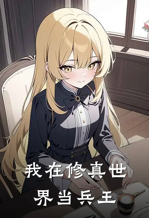 我在修真世界当兵王