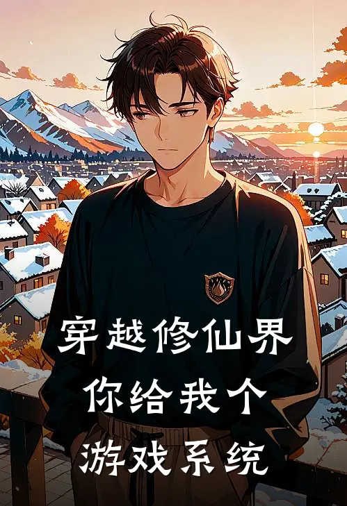 穿越修仙界你给我个游戏系统