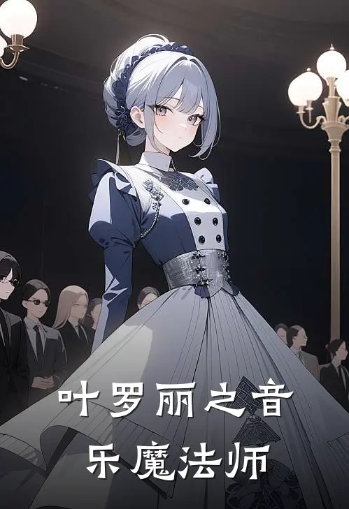 叶罗丽之音乐魔法师