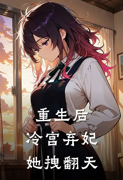 重生后，冷宫弃妃她拽翻天