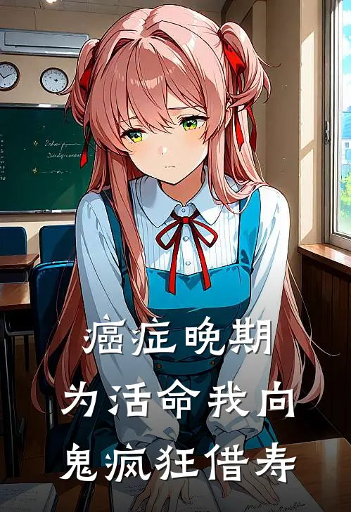 癌症晚期，为活命我向鬼疯狂借寿