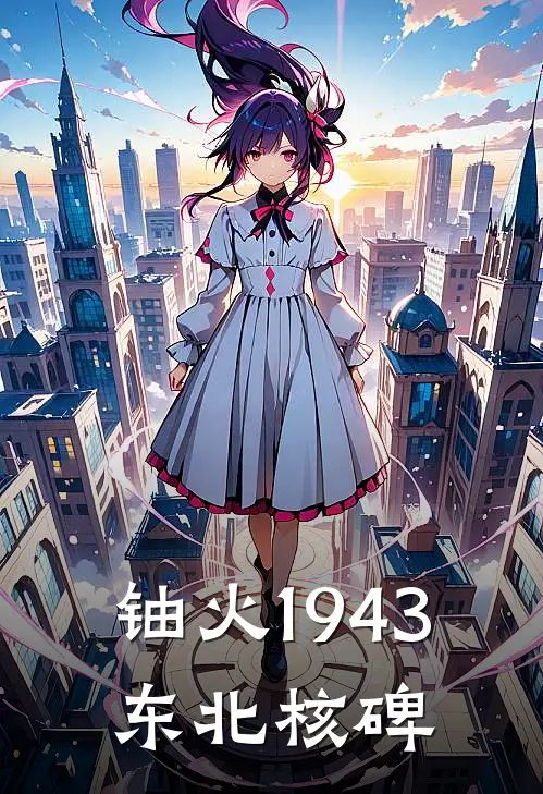 铀火1943：东北核碑