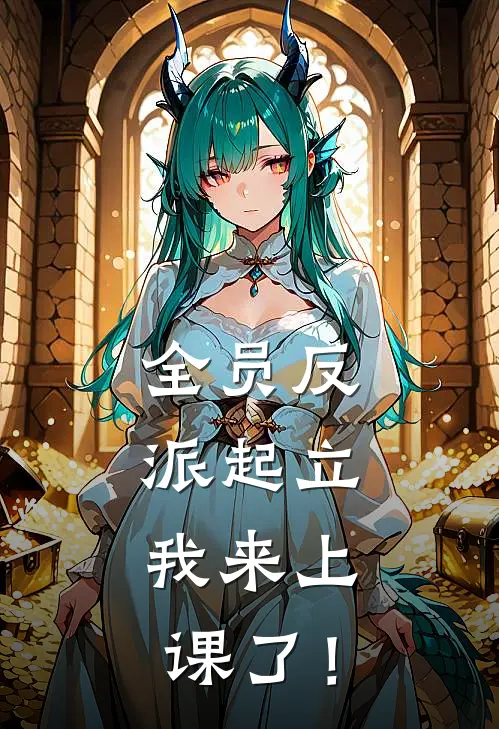 全员反派起立，我来上课了！