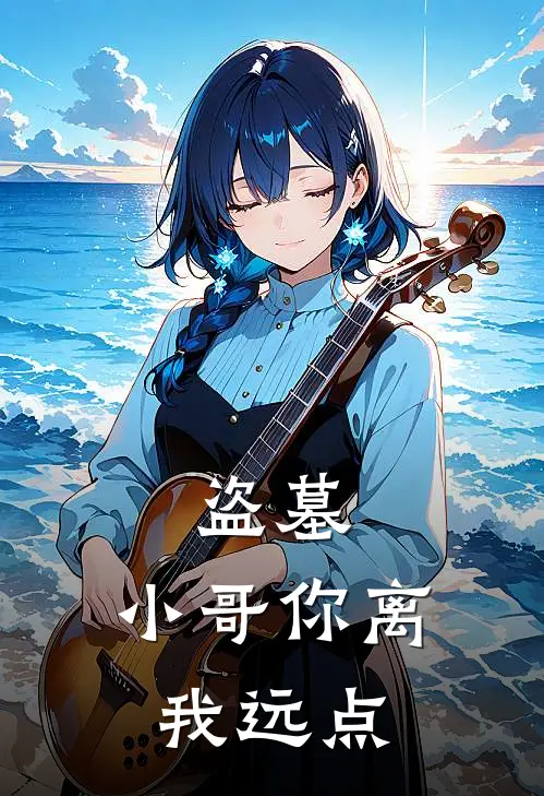 盗墓：小哥你离我远点