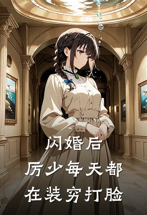 闪婚后，厉少每天都在装穷打脸