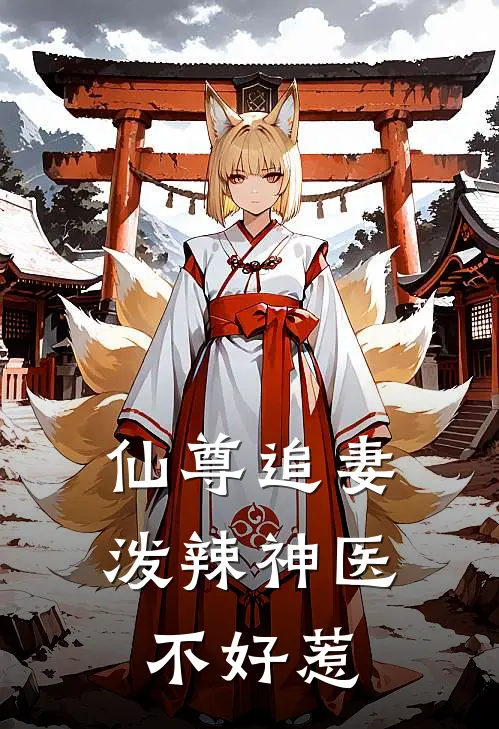 仙尊追妻：泼辣神医不好惹