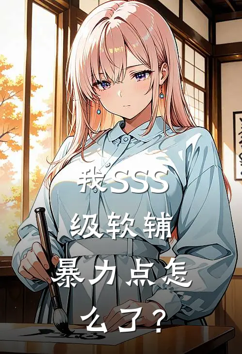 我SSS级软辅，暴力点怎么了？