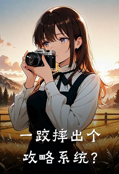 一跤摔出个攻略系统？