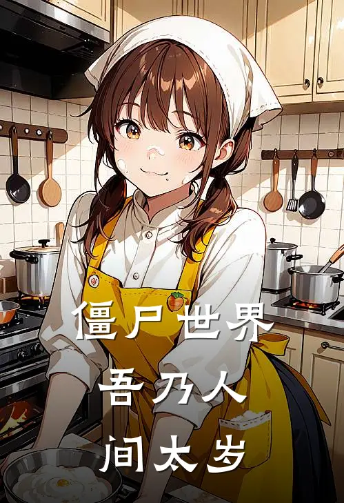 僵尸世界：吾乃人间太岁