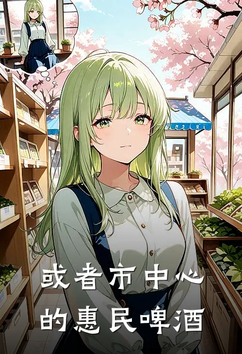 或者市中心的惠民啤酒