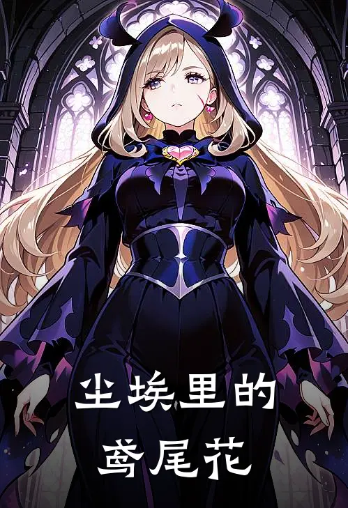 尘埃里的鸢尾花