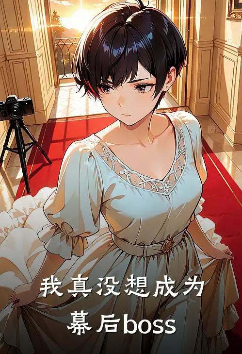 我真没想成为幕后boss