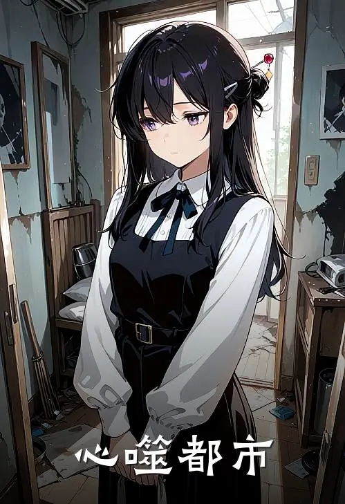 心噬都市