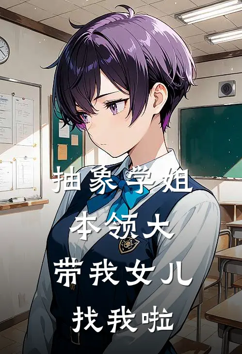 抽象学姐本领大，带我女儿找我啦