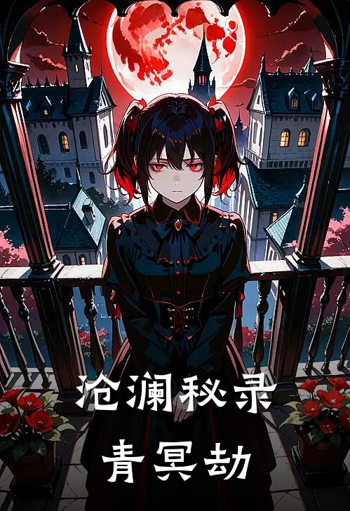 沧澜秘录：青冥劫