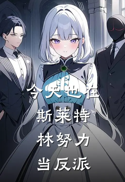 今天也在斯莱特林努力当反派