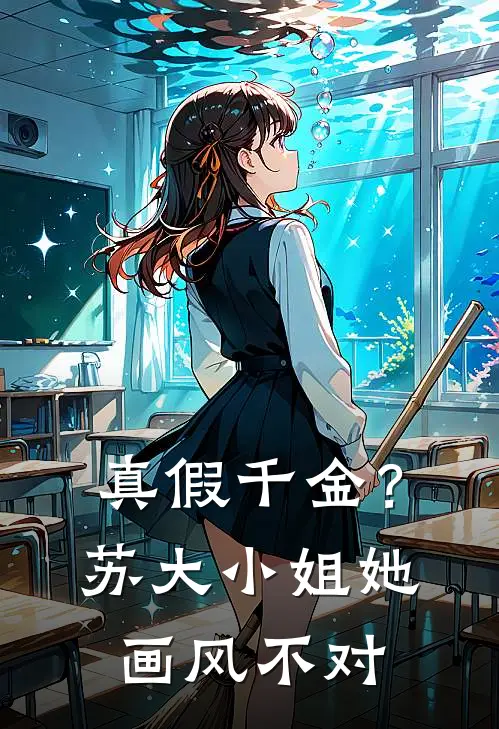 真假千金？苏大小姐她画风不对