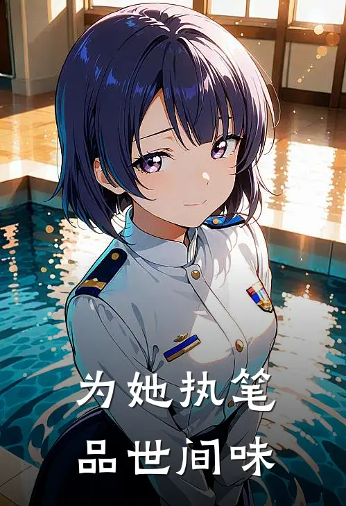 为她执笔，品世间味