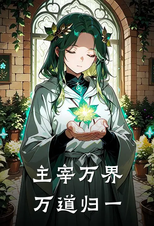 主宰万界，万道归一