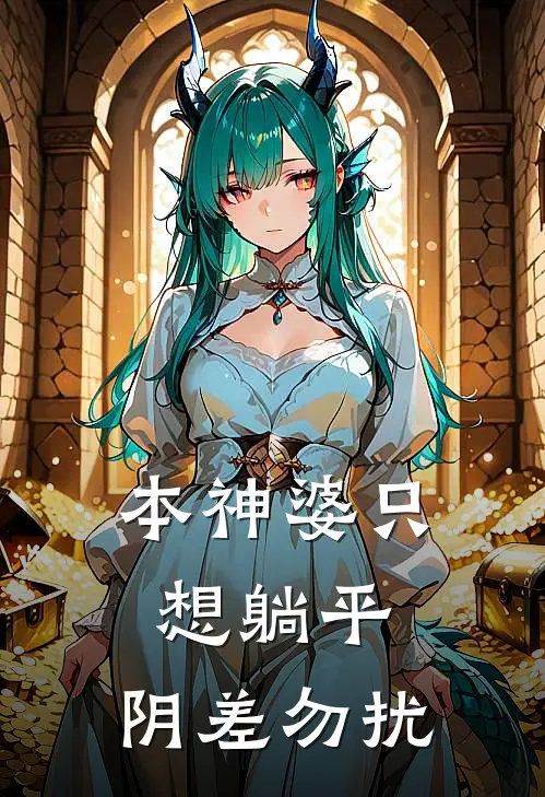 本神婆只想躺平，阴差勿扰