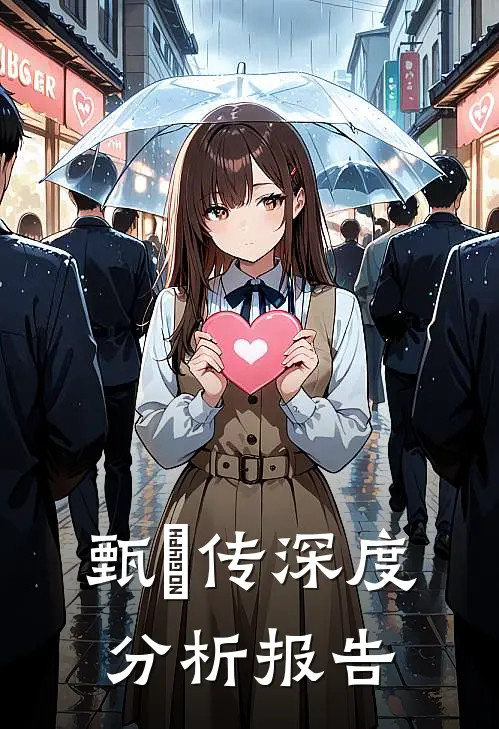 甄嬛传深度分析报告