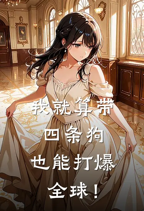 我就算带四条狗，也能打爆全球！