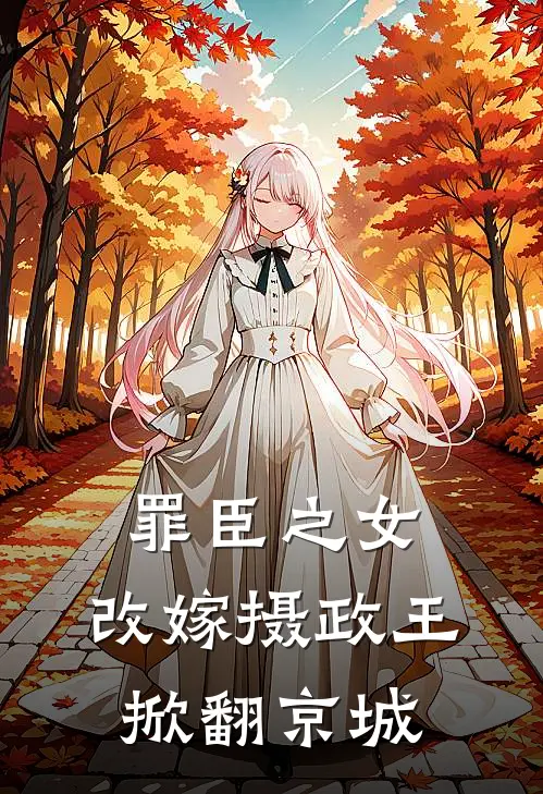 罪臣之女：改嫁摄政王掀翻京城