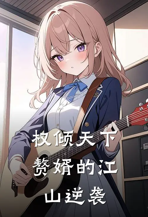 权倾天下：赘婿的江山逆袭