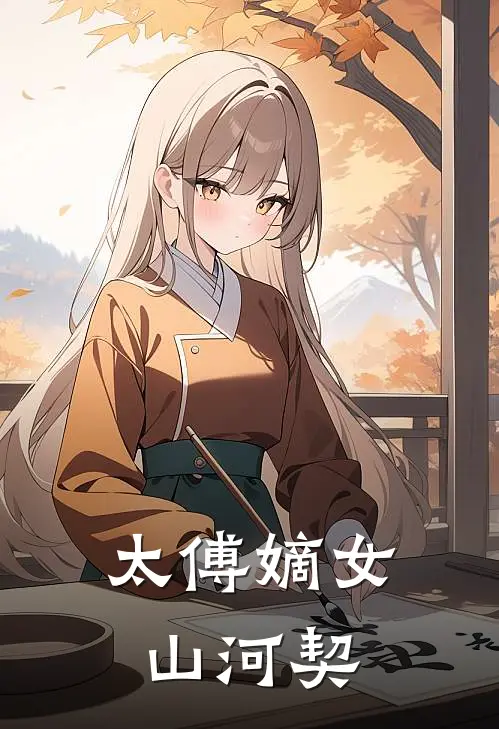 太傅嫡女：山河契
