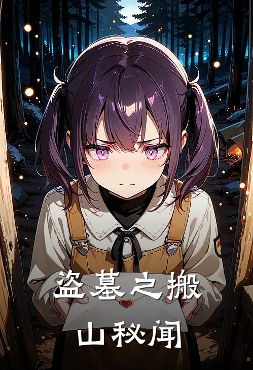 盗墓之搬山秘闻