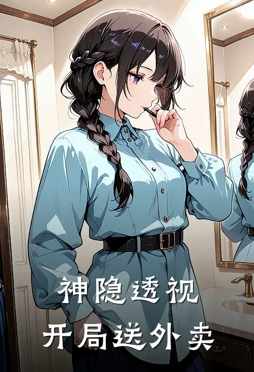 神隐透视：开局送外卖