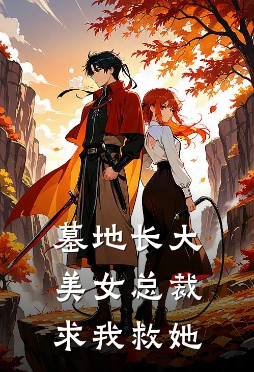 墓地长大，美女总裁求我救她