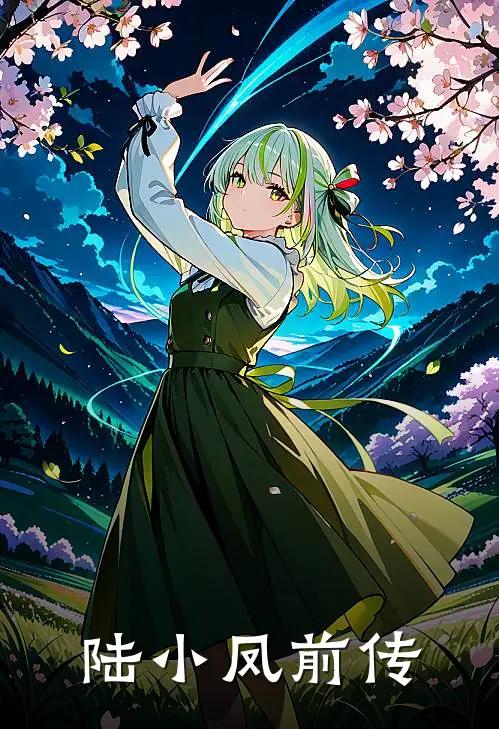 陆小凤前传