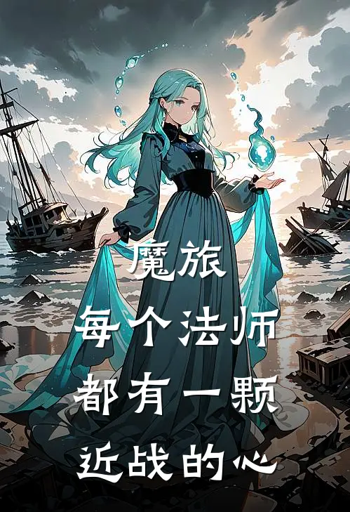 魔旅：每个法师都有一颗近战的心