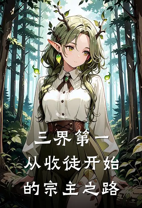 三界第一：从收徒开始的宗主之路