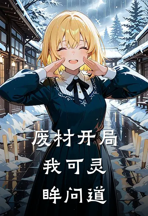 废材开局：我可灵眸问道