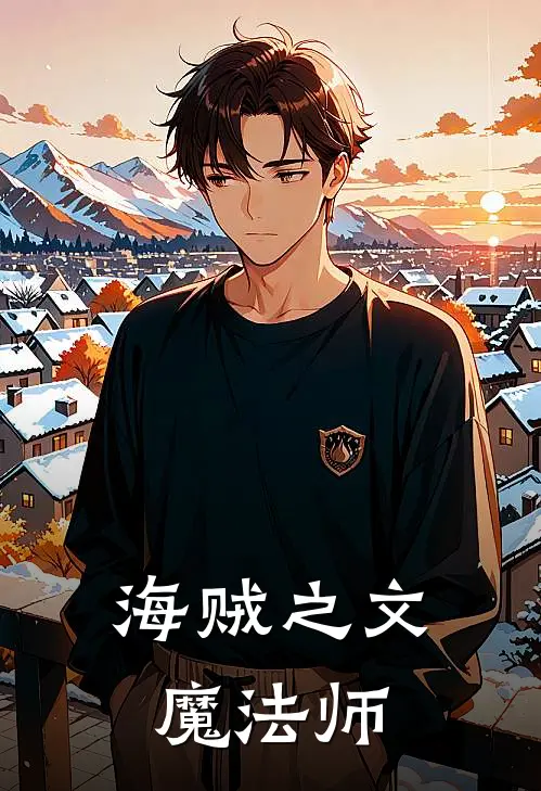 海贼之文魔法师