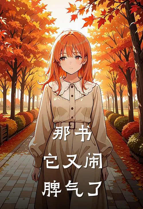 那书，它又闹脾气了
