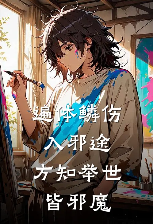 遍体鳞伤入邪途，方知举世皆邪魔