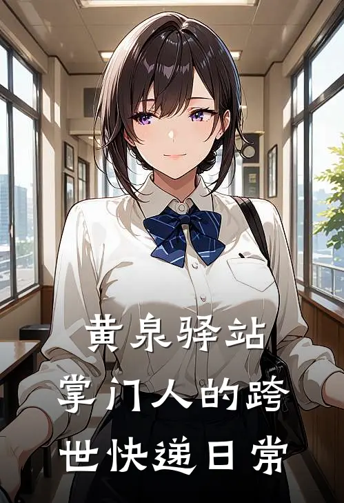 黄泉驿站：掌门人的跨世快递日常