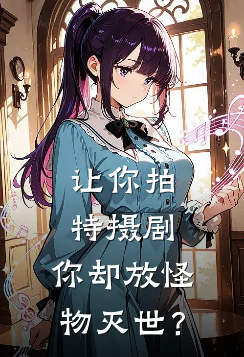 让你拍特摄剧，你却放怪物灭世？