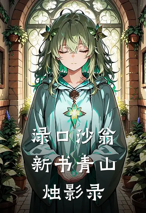 渌口沙翁新书青山烛影录