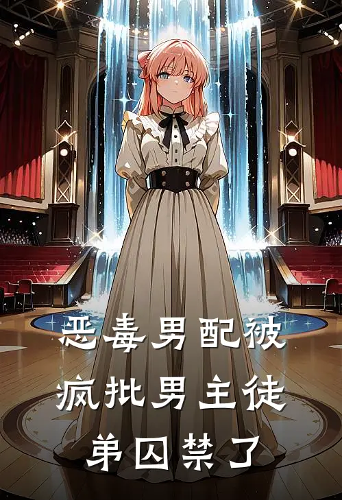 恶毒男配被疯批男主徒弟囚禁了