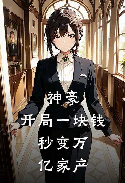 神豪：开局一块钱，秒变万亿家产