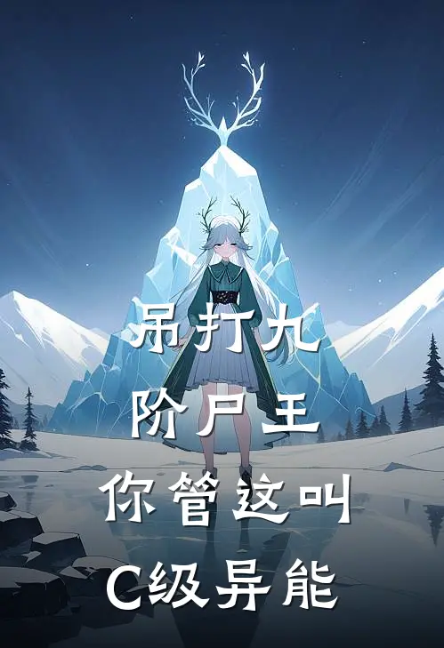 吊打九阶尸王，你管这叫C级异能