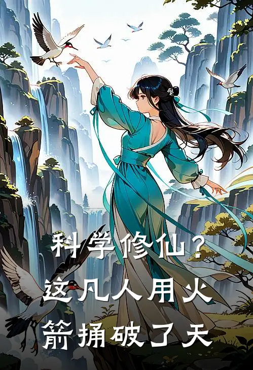 科学修仙？这凡人用火箭捅破了天